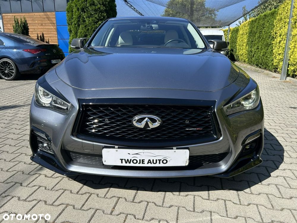 Infiniti Q50 Q50S 3.0t Sport - 12