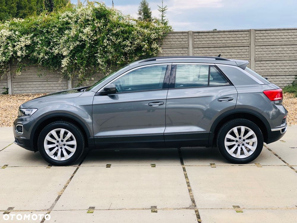 Volkswagen T-Roc 1.0 TSI Style - 4