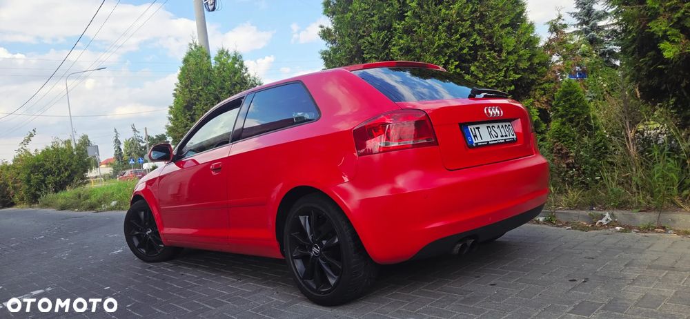 Audi A3 1.4 TFSI Edycja Specjalna - 9
