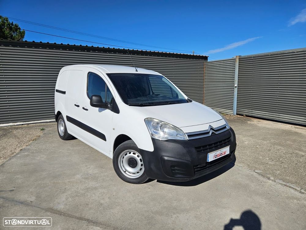 Citroën Berlingo 1.6 BlueHDi L1 Club 3L - 6