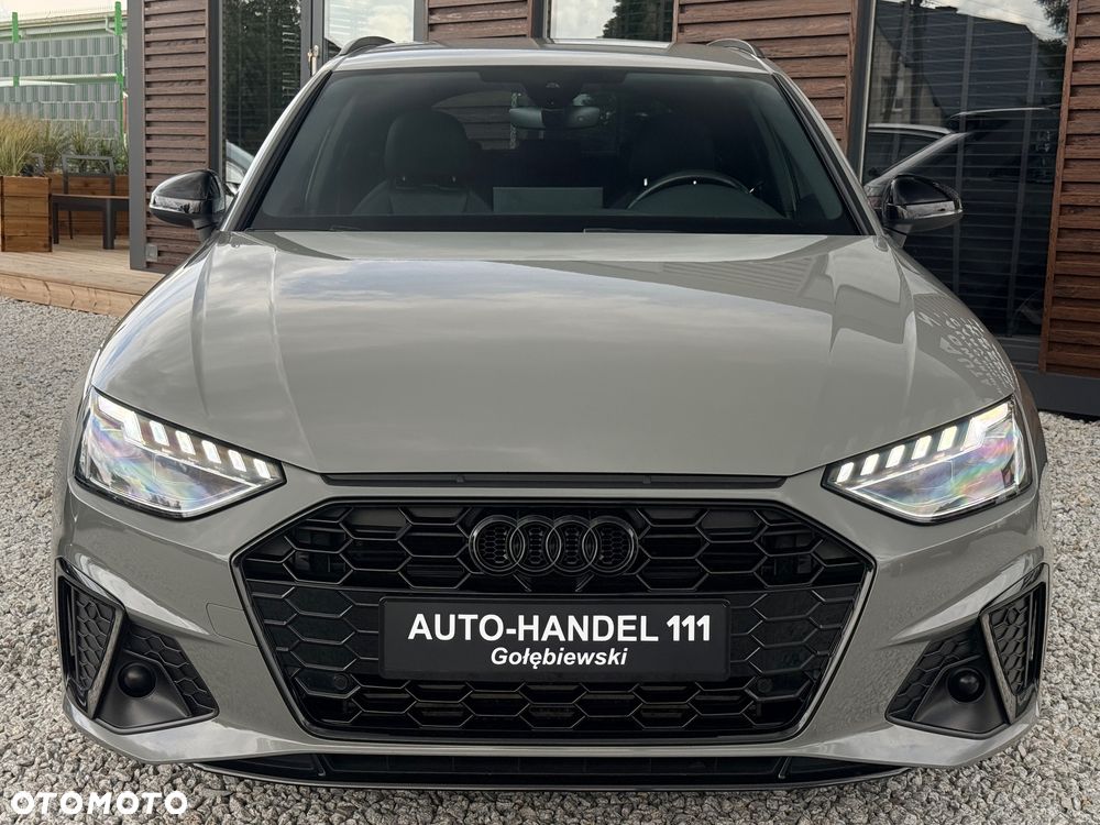 Audi A4 Avant 35 TFSI mHEV S Line S tronic - 9