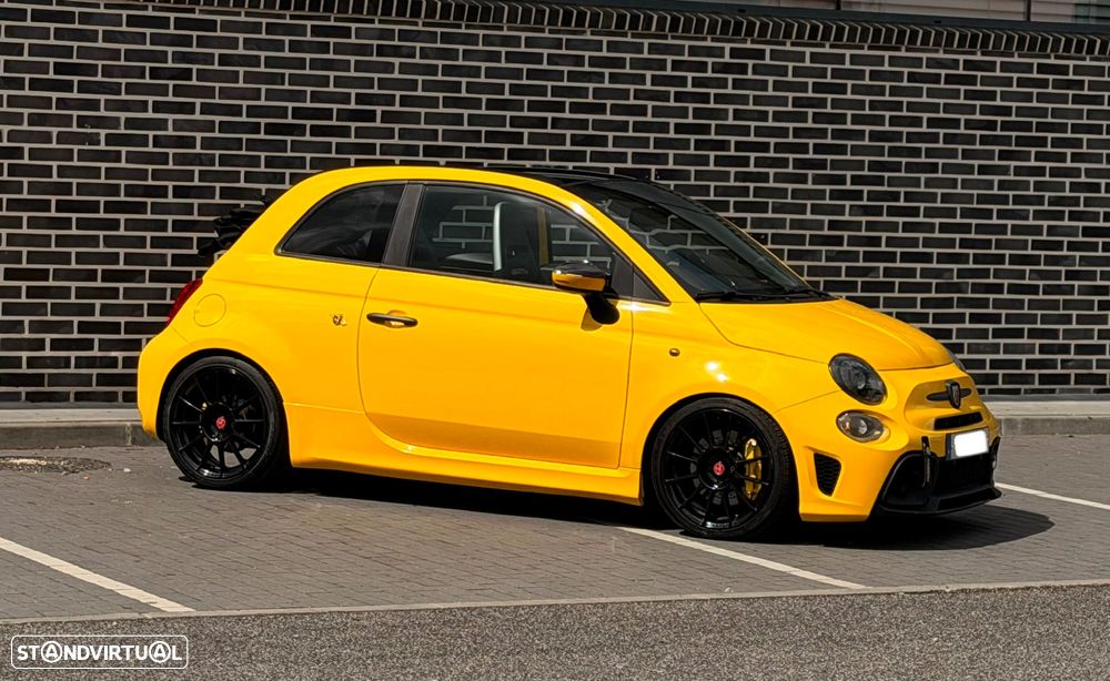Abarth 595C Competizione - 3