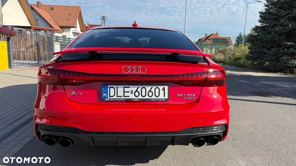 Audi A7 Sportback 50 TDI mHEV Quattro Tiptronic - 22