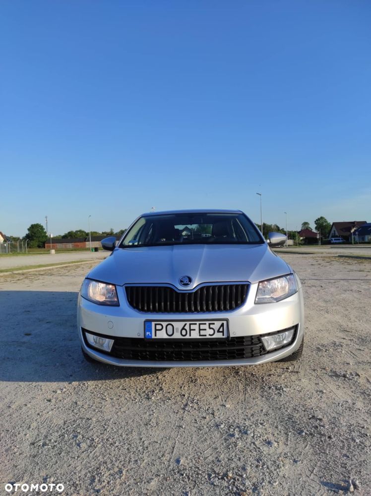 Skoda Octavia 1.6 TDI Edition - 2