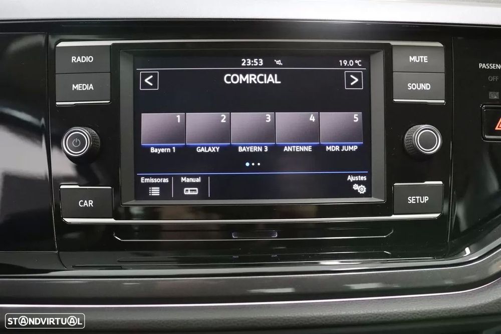 VW Polo 1.6 TDI Highline - 13