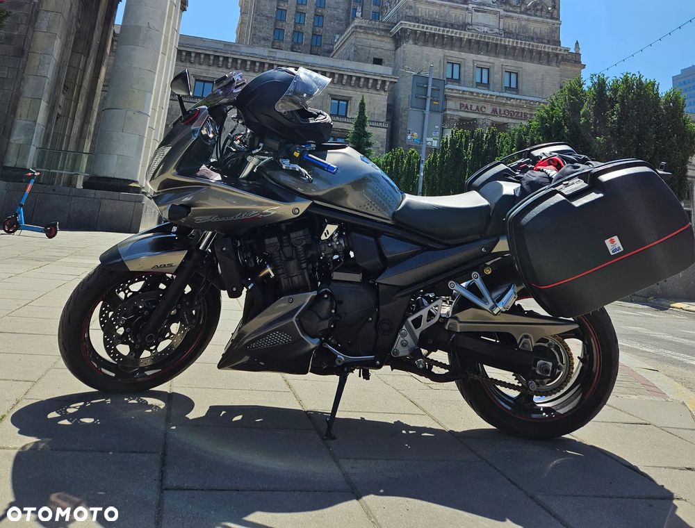 Suzuki Bandit