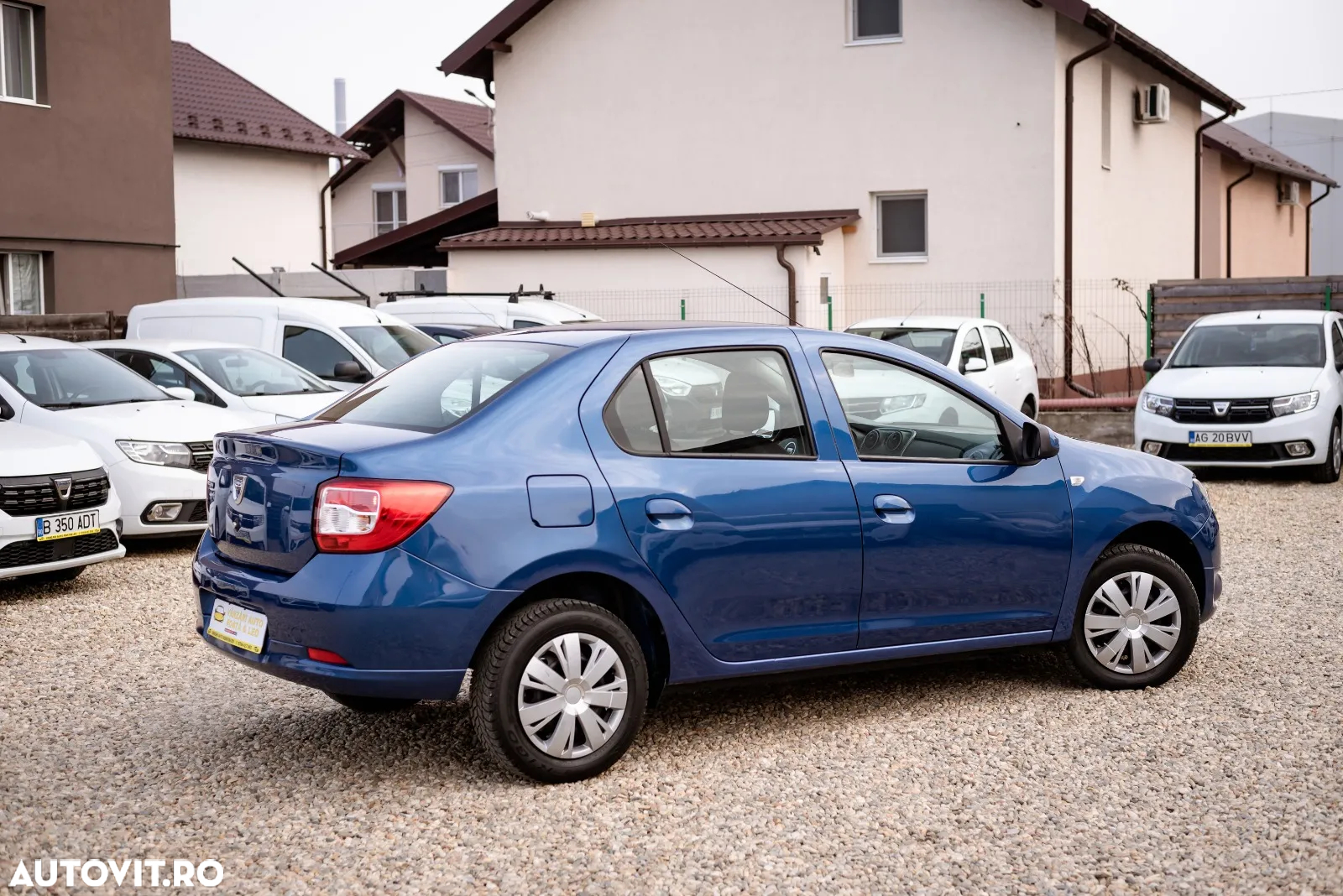 Dacia Logan - 10