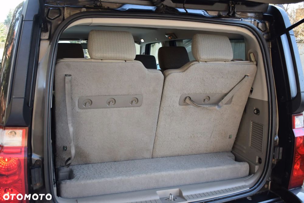 Jeep Commander 4.7 V8 - 13
