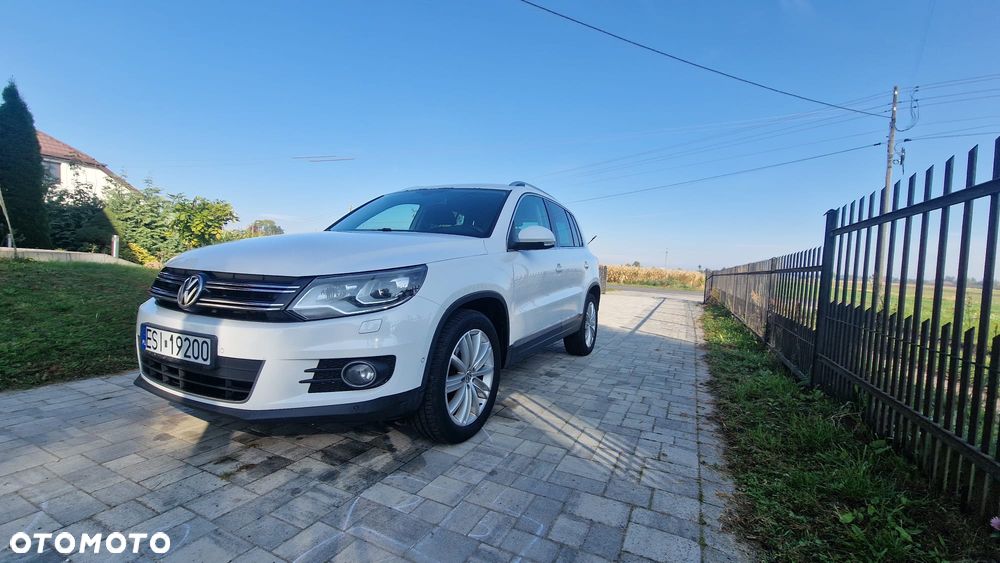 Volkswagen Tiguan - 2