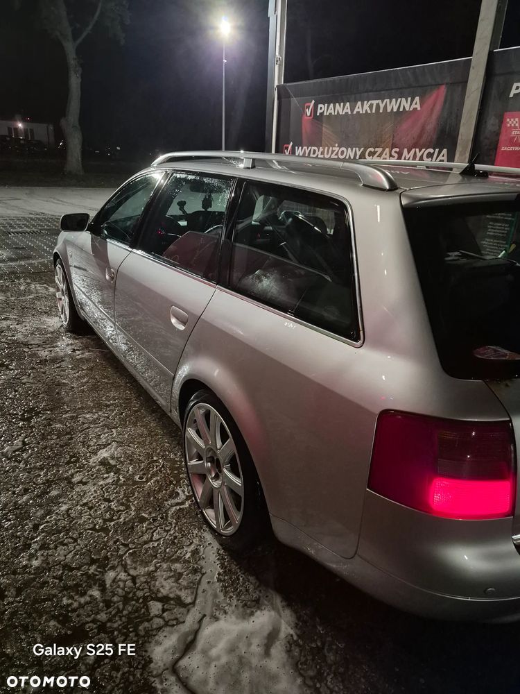 Audi A6 Avant - 8