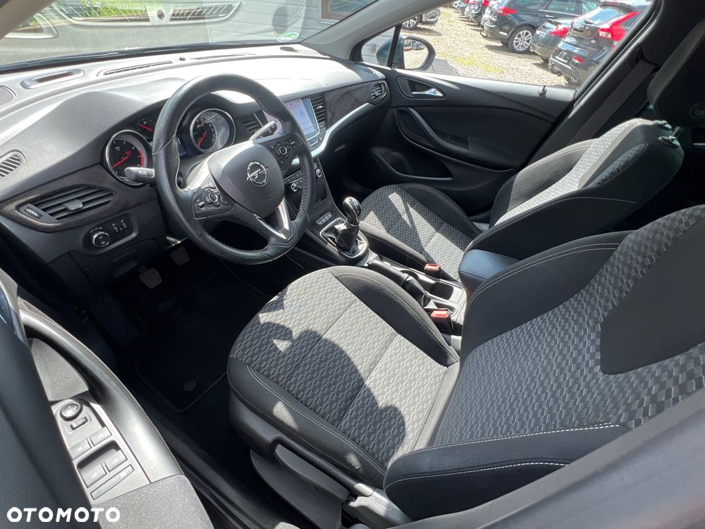Opel Astra 1.4 Turbo Innovation - 16