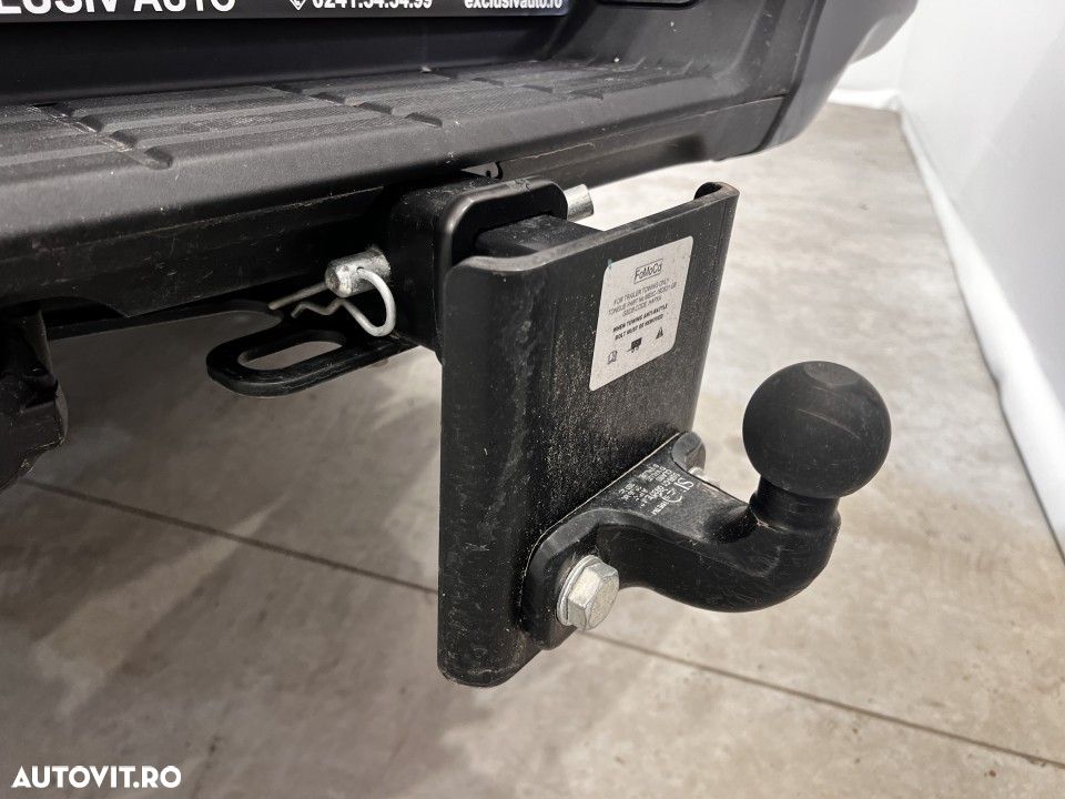 Ford Ranger 2.0 TD 205 CP 10AT 4x4 Double Cab Wildtrak - 37