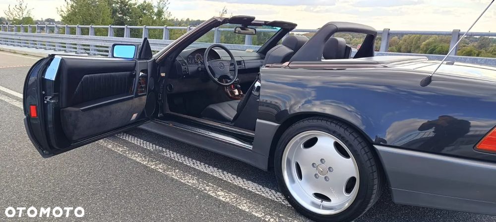 Mercedes-Benz SL 600 - 16