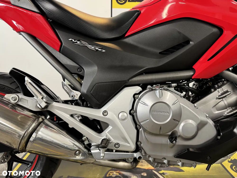 Honda NC - 14