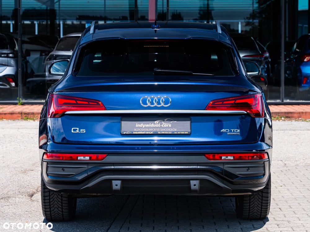 Audi Q5 Sportback 40 TDI quattro S tronic S line - 19