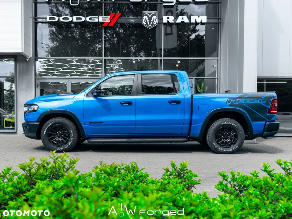 RAM 1500 Rebel Premium - 7