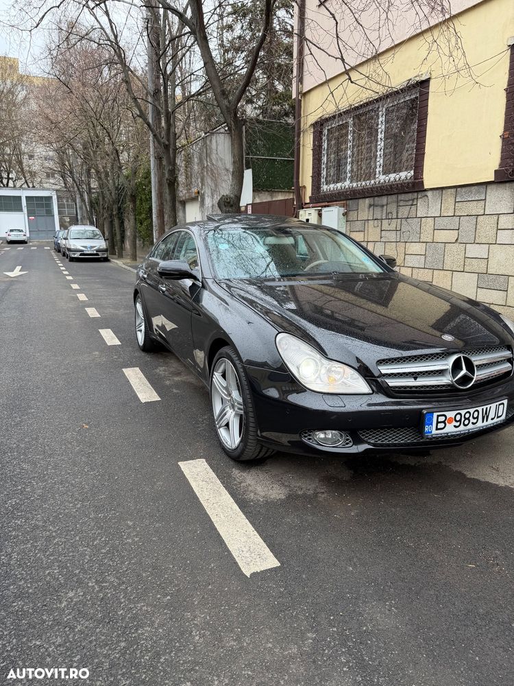 Mercedes-Benz CLS - 2