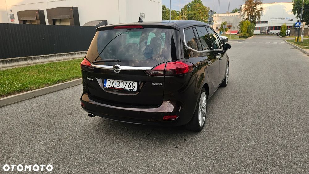 Opel Zafira Tourer 1.6 SIDI Turbo ecoFLEX Start/Stop Innovation - 14