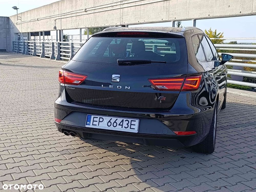 Seat Leon 2.0 TDI FR - 14