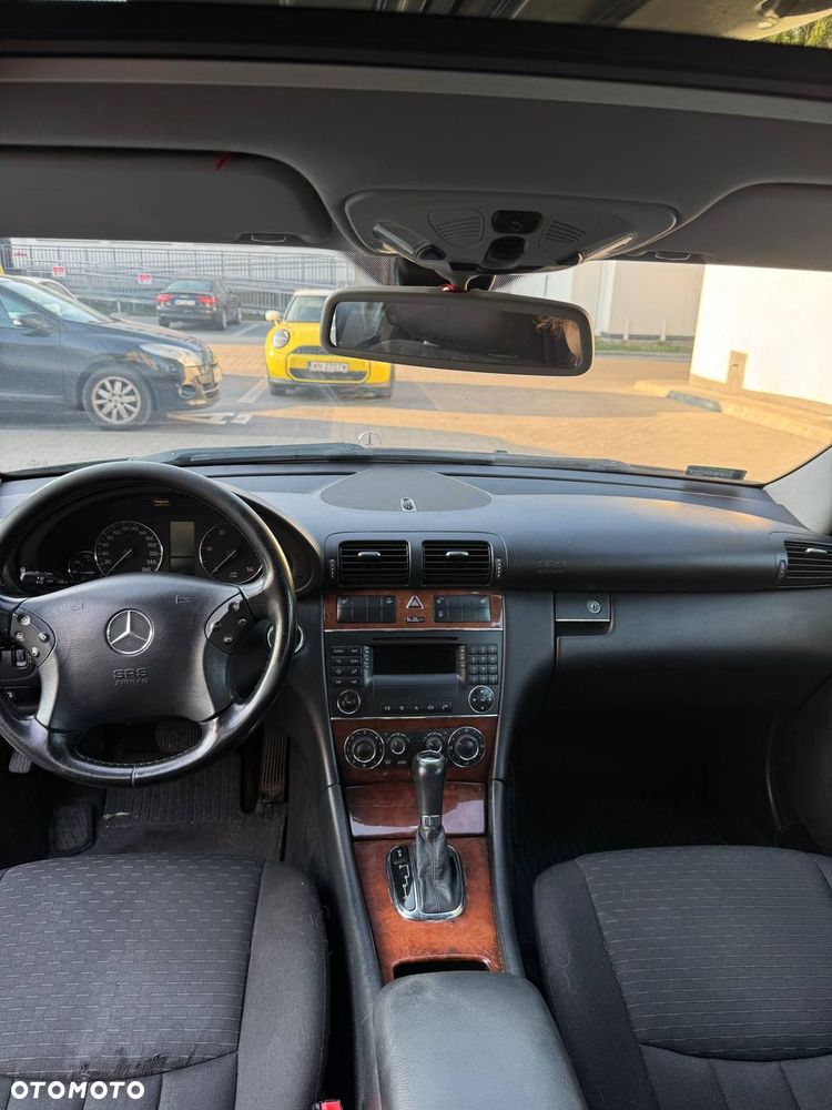 Mercedes-Benz Klasa C 220 CDI Automatik Classic - 8