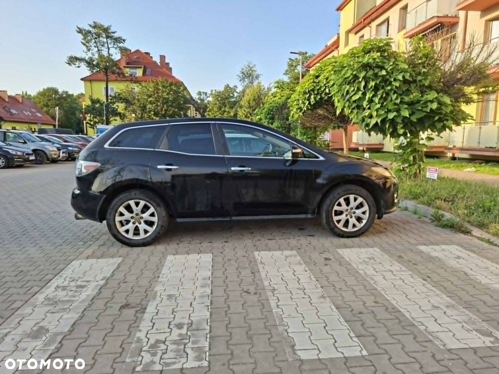 Mazda CX-7 2.3T Sport - 3