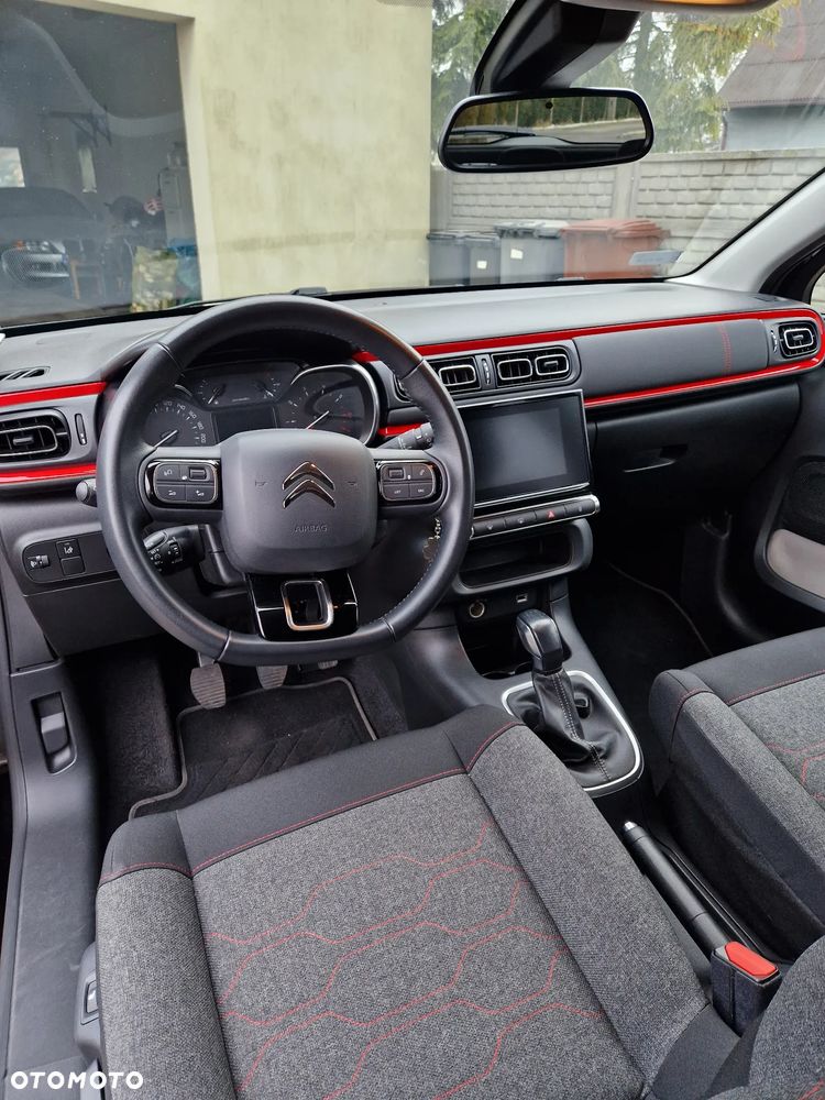 Citroën C3 1.2 PureTech Shine - 6