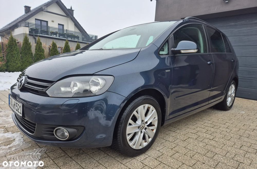 Volkswagen Golf Plus 1.2 TSI Life - 2