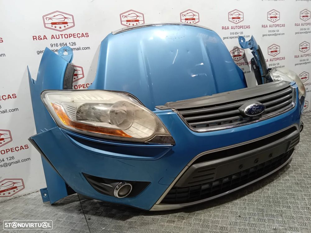 Frente Completa Ford Kuga Diesel Original - 3