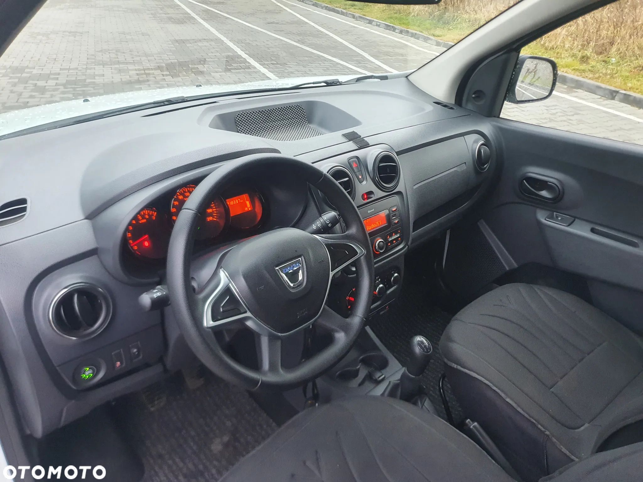 Dacia Lodgy 1.6 SCe Ambiance S&S - 1