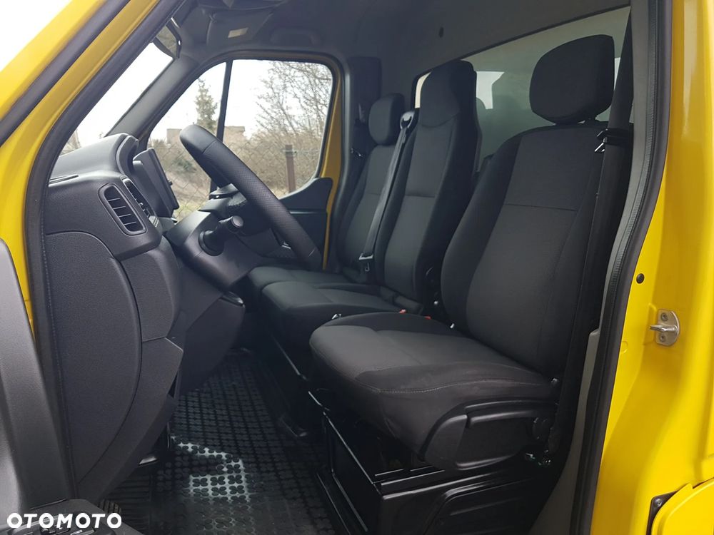 Renault MASTER KONTENER 8EP 4,22x2,24x2,24 KLIMA KRAJOWY MANUAL  6-BIEGÓW DMC 3500 KG - 6