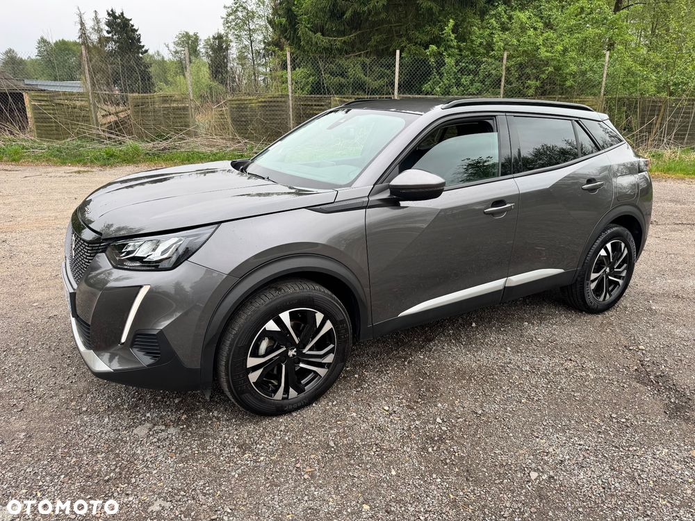 Peugeot 2008 PureTech 130 EAT8 Allure - 2