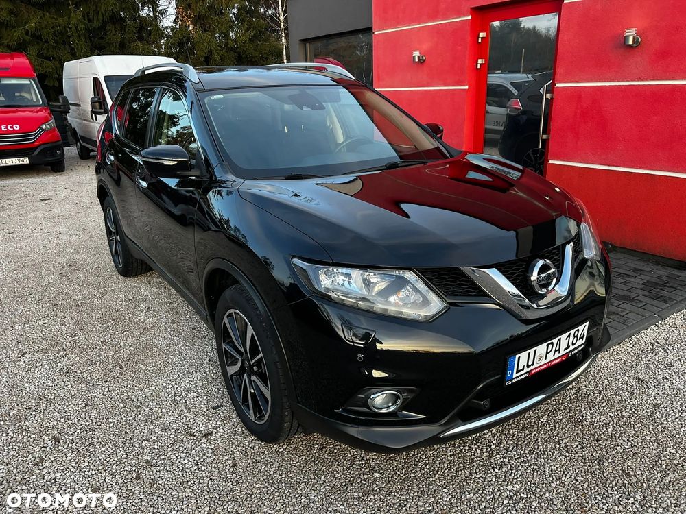 Nissan X-Trail 2.0 dCi Tekna Xtronic 4WD - 11