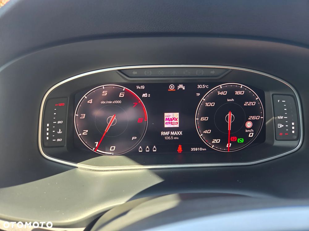 Seat Ateca 2.0 TSI FR S&S 4Drive DSG - 5