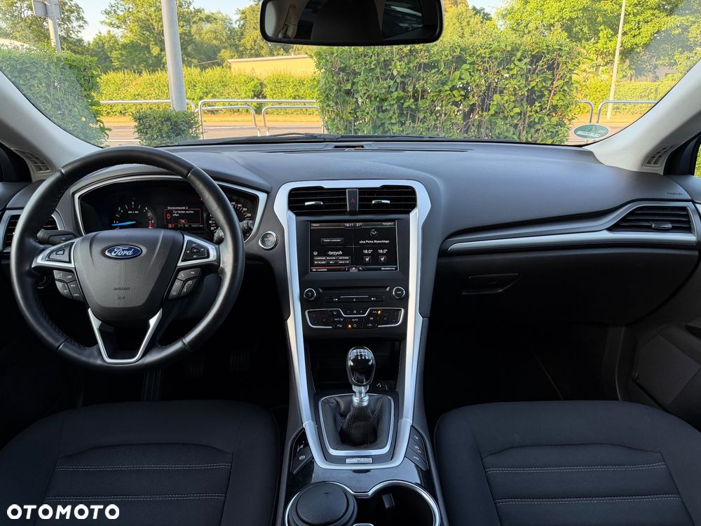 Ford Mondeo 2.0 TDCi STart-Stopp Titanium - 8