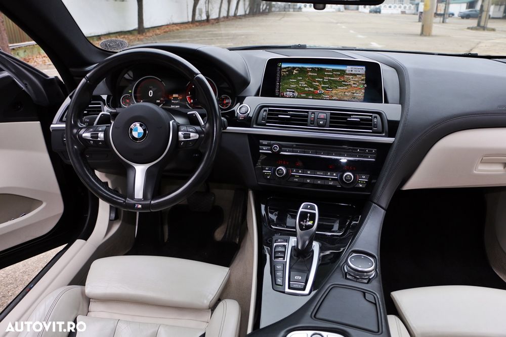 BMW Seria 6 640d Gran Coupe M Sport Edition - 5