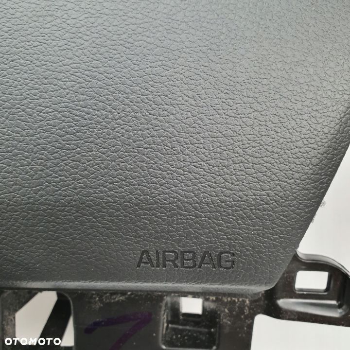 HYUNDAI TUCSON II DESKA ROZDZIELCZA KONSOLA KOKPIT PULPIT PODUSZKI AIRBAG AIR BAG PASY KIT SET - 5