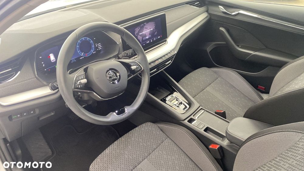 Skoda Octavia 2.0 TSI 4x4 Style DSG - 10