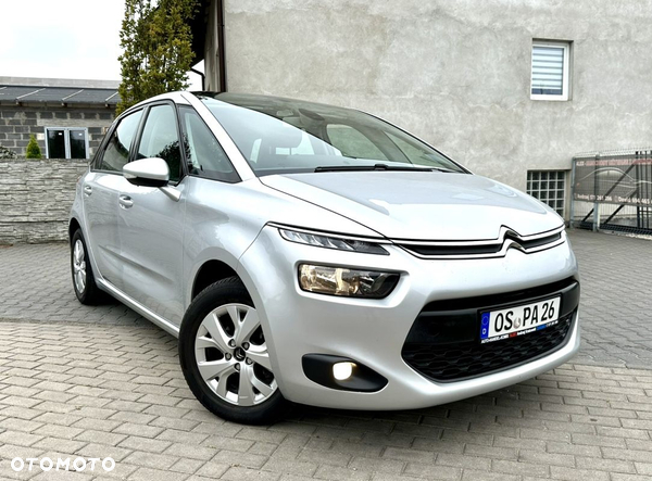 Citroën C4 Picasso