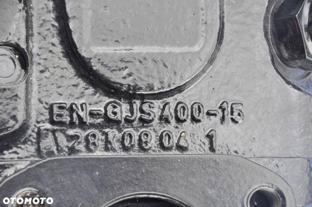 HYDROMOTOR POMPA JCB 536-60 2014R 28K C8 04 1 - 3