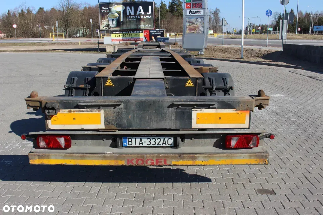 Kögel s24 - 7