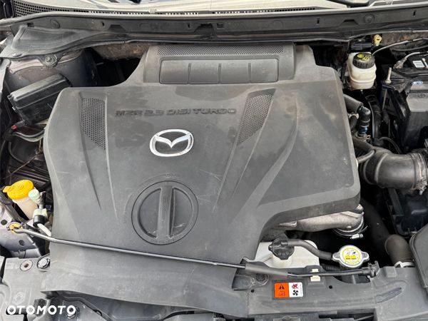L3K9 kompletny silnik 2.3 TURBO Mazda CX-7 L3-VDT L3 - 1