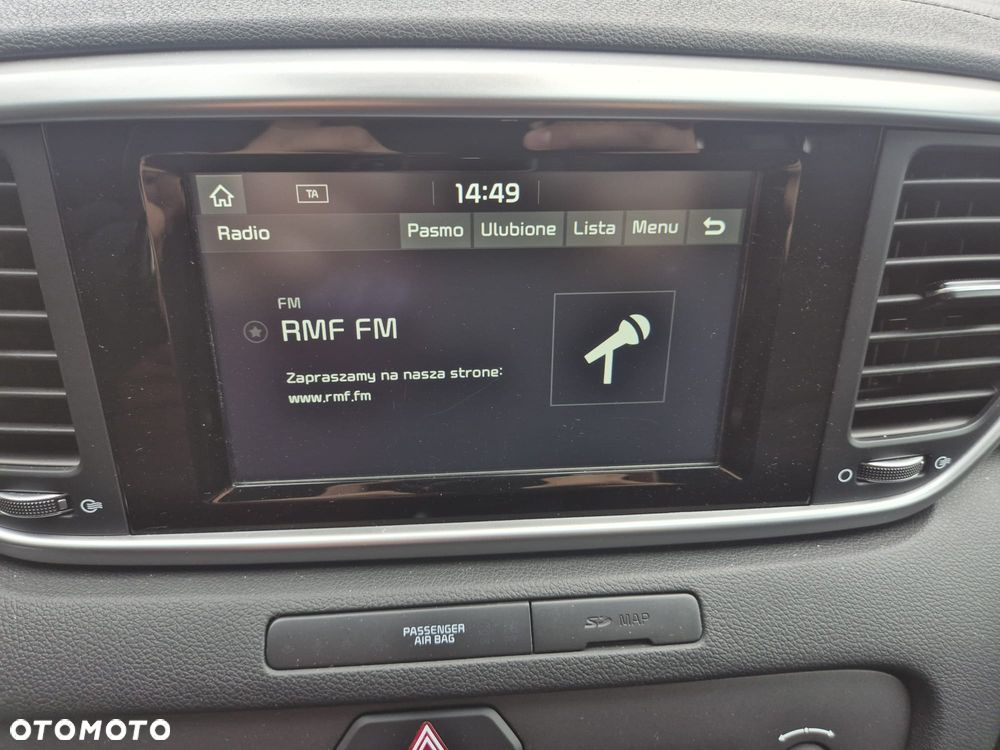 Kia Sportage 1.6 CRDI M 2WD - 13