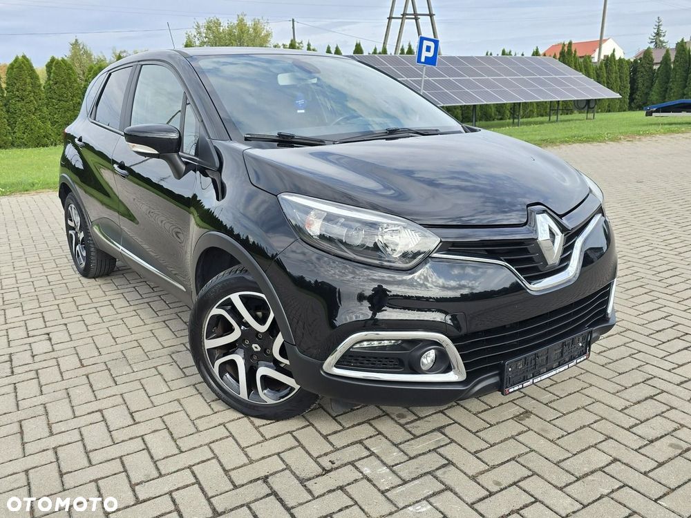 Renault Captur - 1