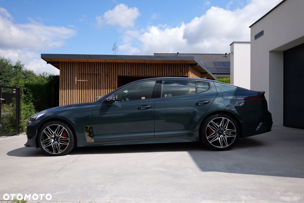 Kia Stinger 3.3 T-GDI V6 GT Prestige Line AWD - 5