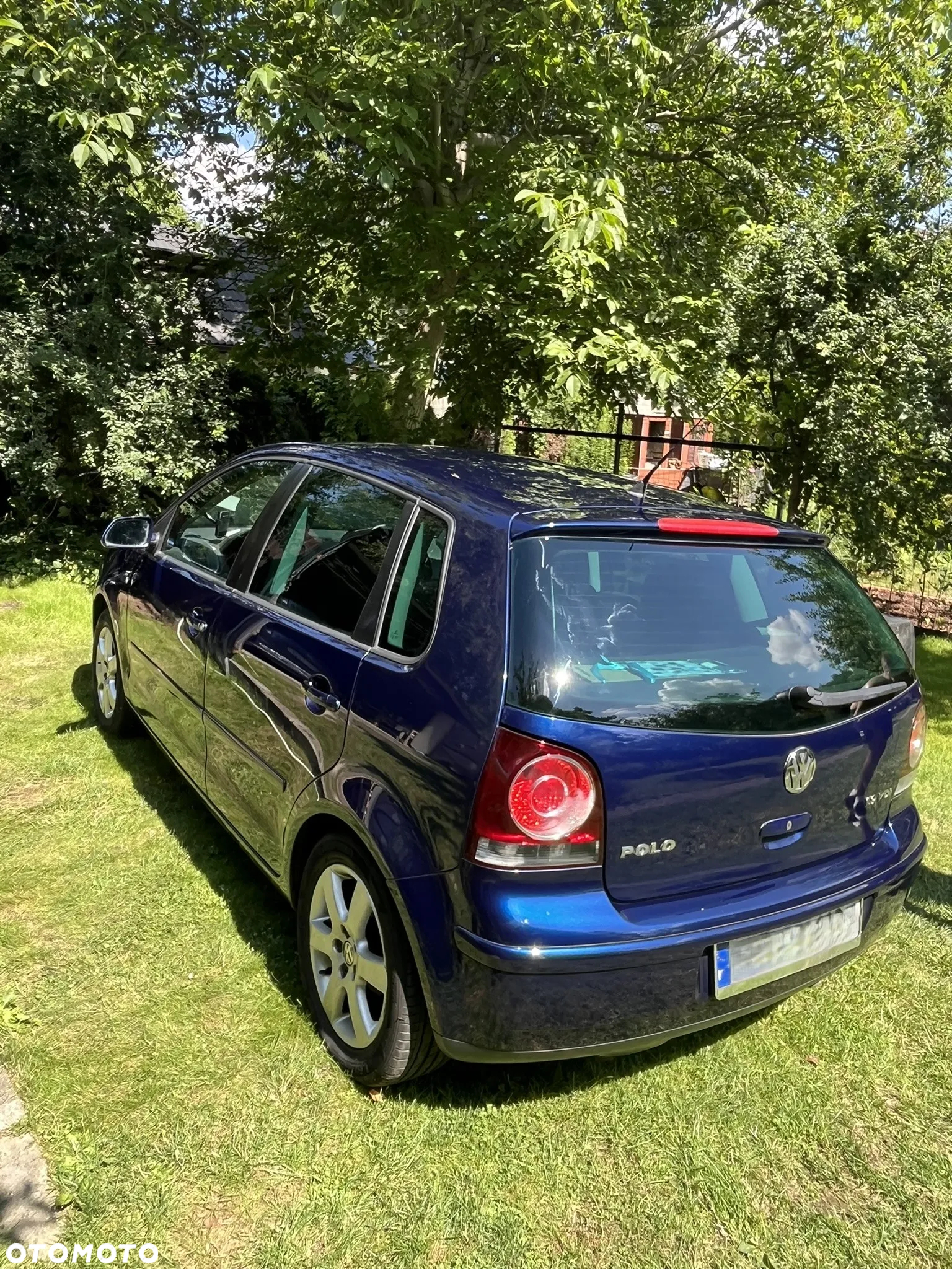 Volkswagen Polo 1.9 TDI Sportline - 3