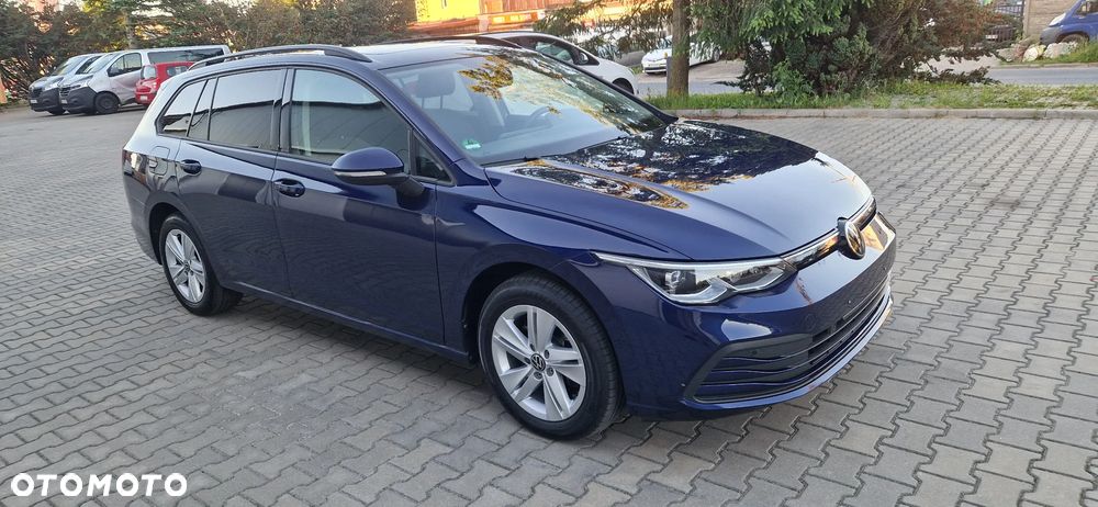 Volkswagen Golf 2.0 TDI SCR DSG Life - 1