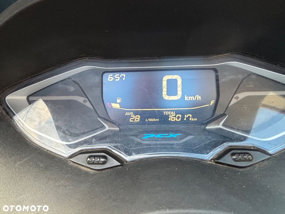 Honda PCX - 5