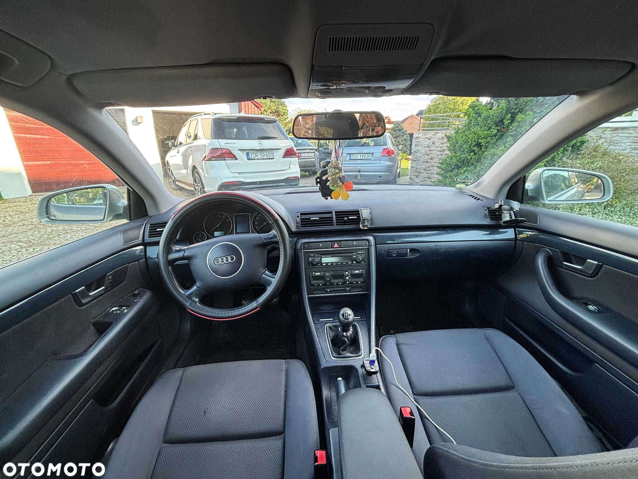 Audi A4 - 13