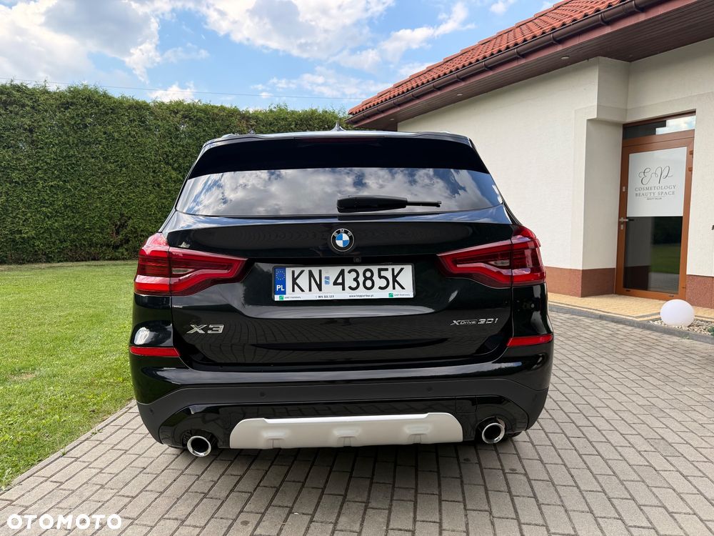 BMW X3 ver-xdrive30i-gpf-luxury-line - 10
