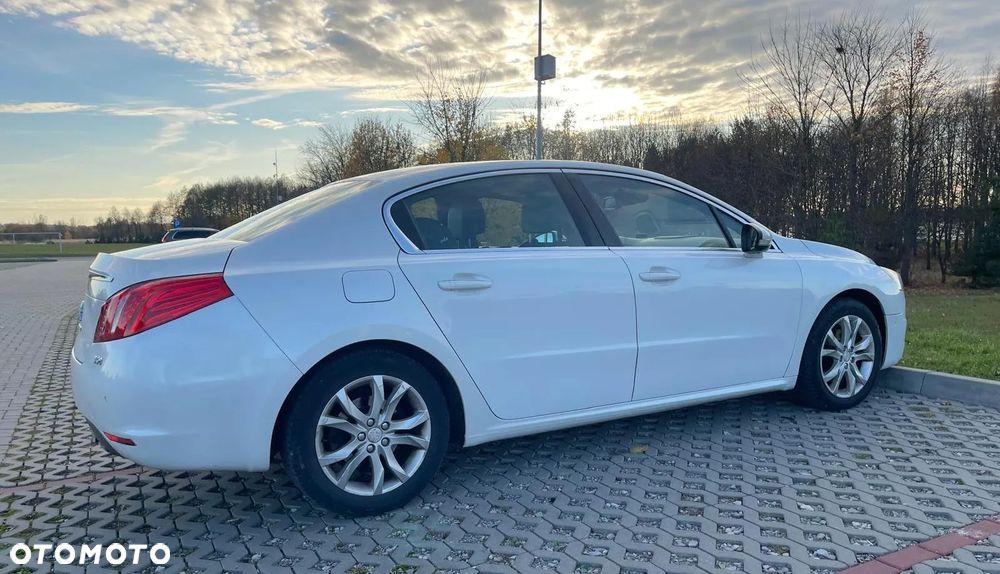 Peugeot 508 - 3